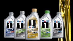 Kvalitní oleje Mobil 1